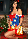 Bailey Knox pics, slutty Snow White