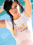This Years Model pics, Destiny Moody wet t-shirt