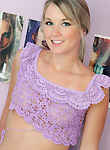 This Years Model pics, Jewel purple knit