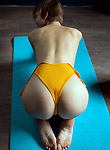 Femjoy pics, Lana Lane unveils her bare boobs