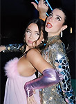 Influencer Chicks pics, Charli Damelio sexy halloween cosplay Celebrity leaked photos