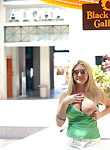 Alison Angel pics, aloha tower