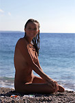 Katya Clover pics, sunny beach