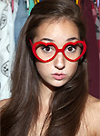 Zishy pics, Carlee Delima valentines aint so bad