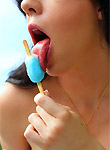 Kayla Kiss pics, day by the pool