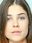 Cosmid pics, Bonbon takes off her black lingerie