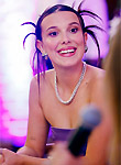 Fapello pics, Millie Bobby Brown celebrity leaked pics on CamSoda