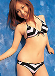 Natsuko Tatsumi - bikini